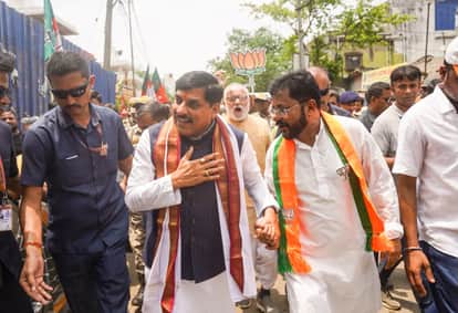 MP News: BJP is essential for Bengal's progress, CM Yadav said in Kolkata - the public wants freedom from jung