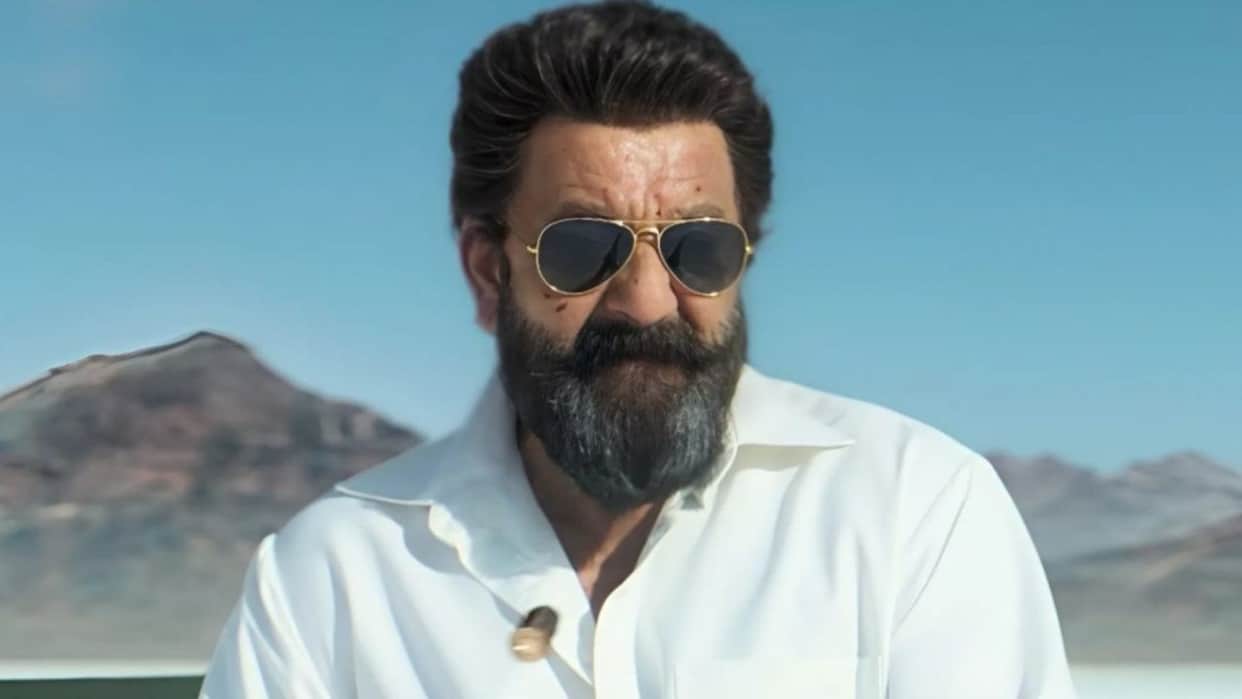 7 dogs fame sanjay dutt shared his experience of working on international film