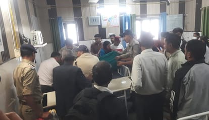 खेल गतिविधियों के दौरान भाला लगने से पॉलिटेक्निक छात्र की मौत हो गई