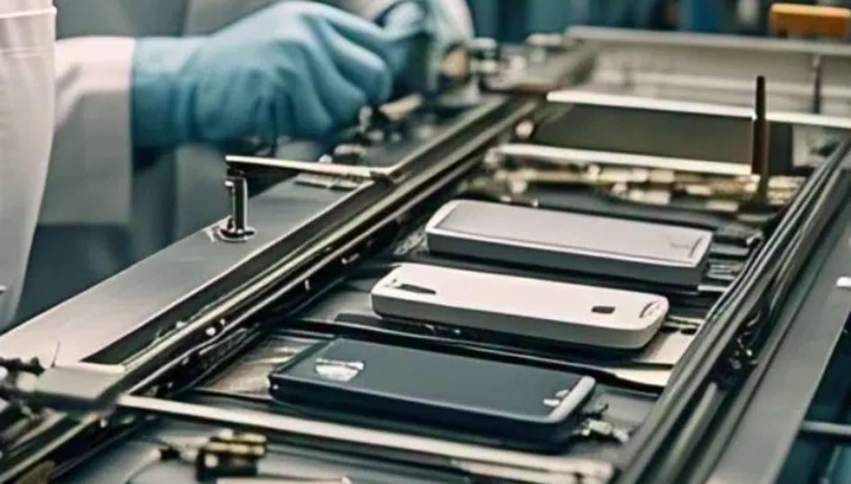 Decline Smartphone Exports Shipments Fell 3% in Early 2026 The Weakest Performance in Six Years