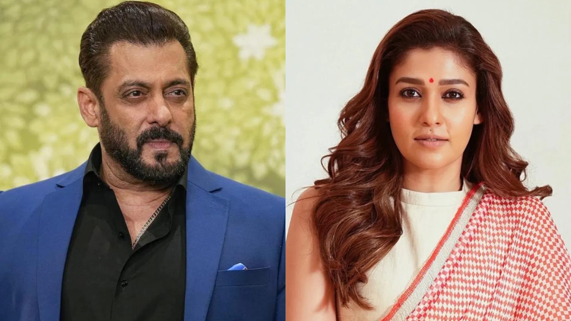 सलमान खान और नयनतारा की जोड़ी, नई फिल्म की शूटिंग शुरू, बॉलीवुड उत्साहित - HeadlinesNow Hindi News