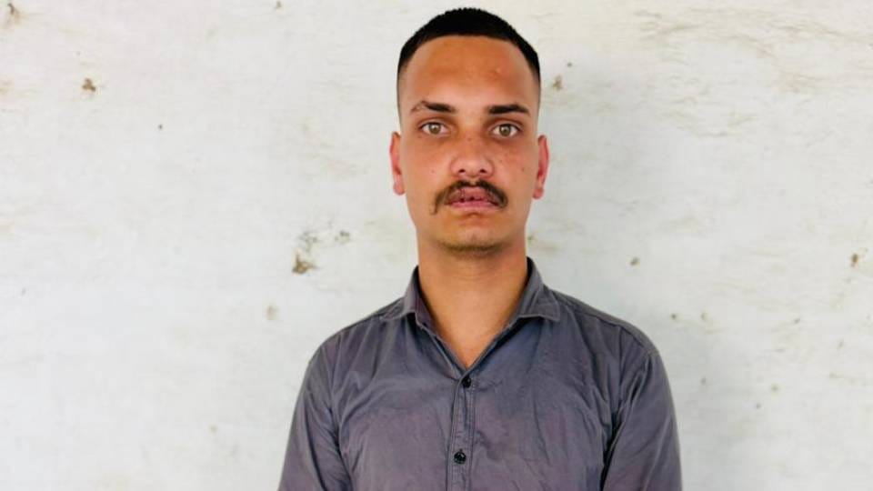 Suspected Terrorist Returns from South Africa Nabbed by Police at Delhi Airport ATS Had Uncovered Plot