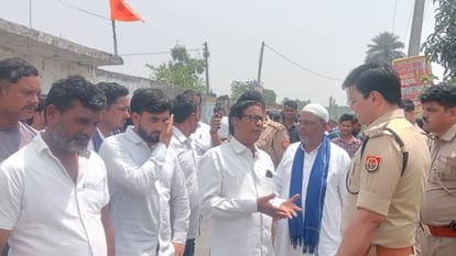 Thakurdwara: Heavy Police Deployment Amidst Village Tensions; Opposing Faction Names 13 Individuals
