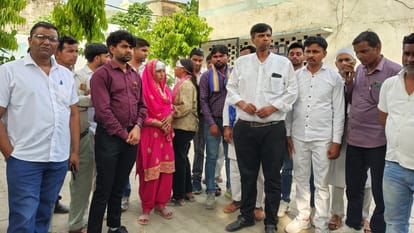 Thakurdwara: Heavy Police Deployment Amidst Village Tensions; Opposing Faction Names 13 Individuals