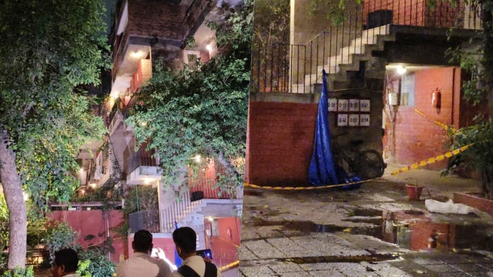 Police Arrest Accused of Stabbing Father and Son to Death in Delhi