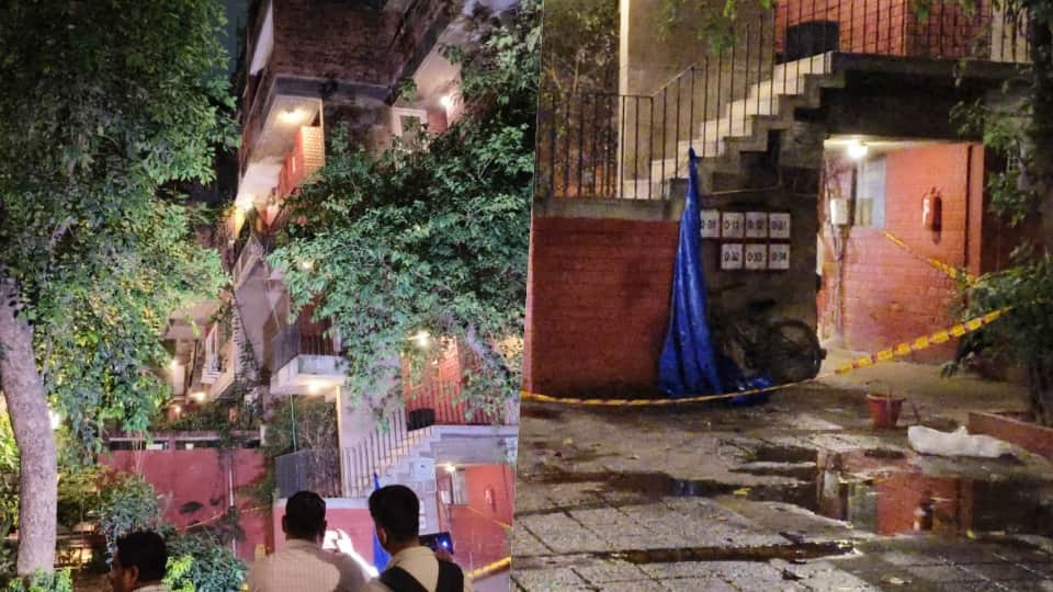 father and son Murder Case Father and Son Killed for Failing to Return Car and Money Accused Arrested in Okhla