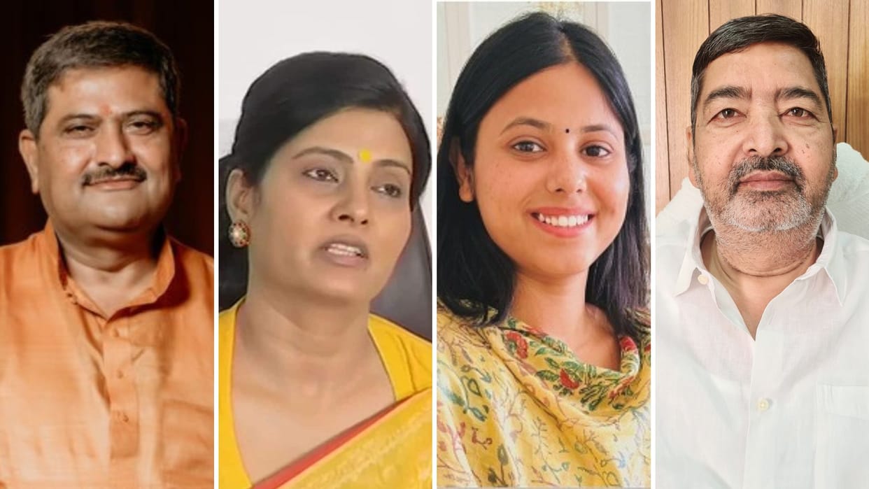 BJP Alleges Opposition Parties Prevented Passage of Nari Shakti Vandan Adhiniyam in Lok Sabha