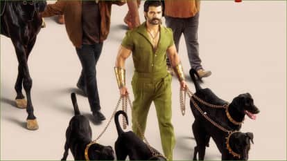 Vijay Deverakonda And Shouryuv Next Film Begins With Pooja Ceremony Nani Attends And Gives First Clap