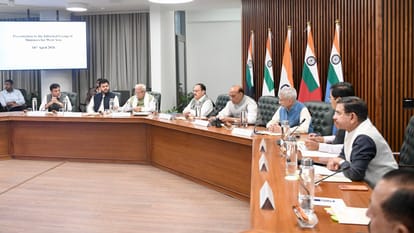 India must remain ready for West Asia fallout, says Rajnath Singh