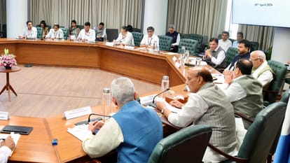 India must remain ready for West Asia fallout, says Rajnath Singh