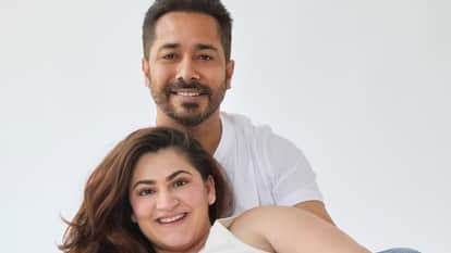 director abhishek pathak and shivaleeka oberoi revealed there daughter name on social media