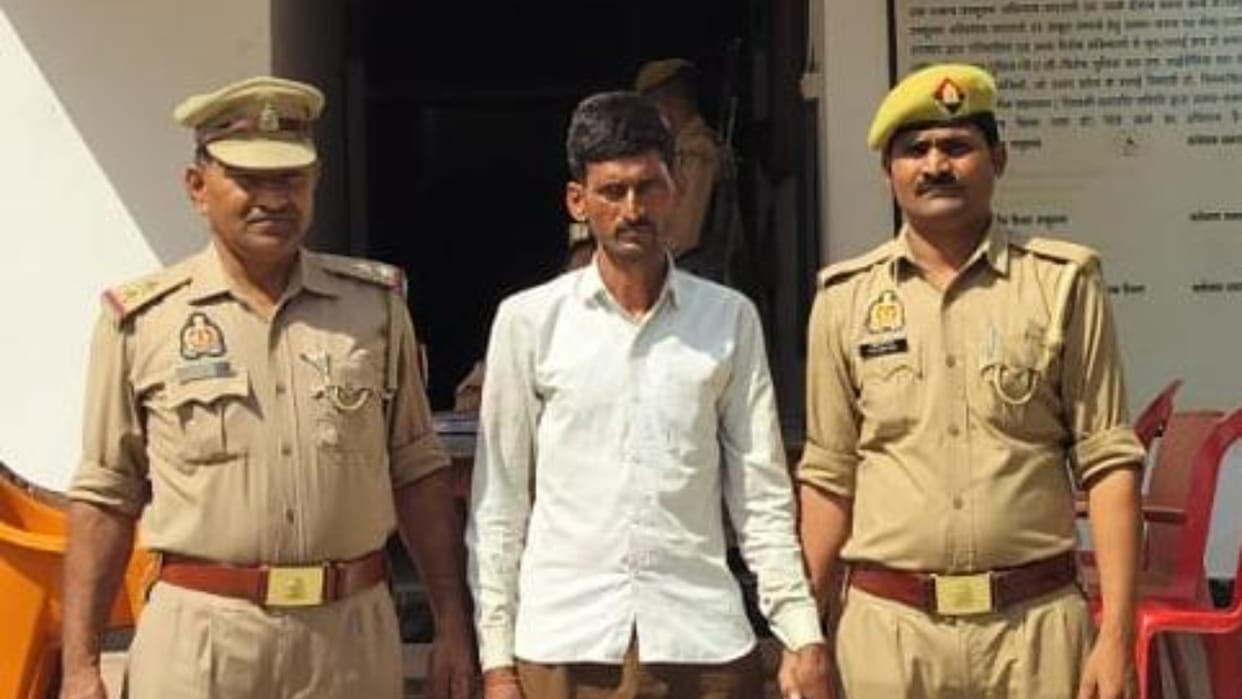 father killed his 10-year-old son in Budaun