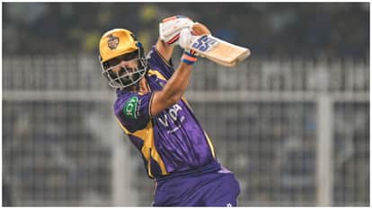 IPL 2026 Playoff Race Scenario Gujarat Titans and Royal Challangers Bengaluru in top 2 CSK