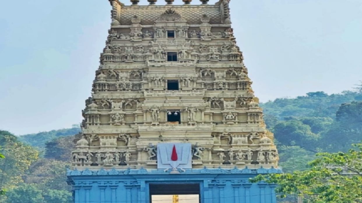 akshaya tritiya 2026 famous temple of lord vishnu and maa laxmi in south india