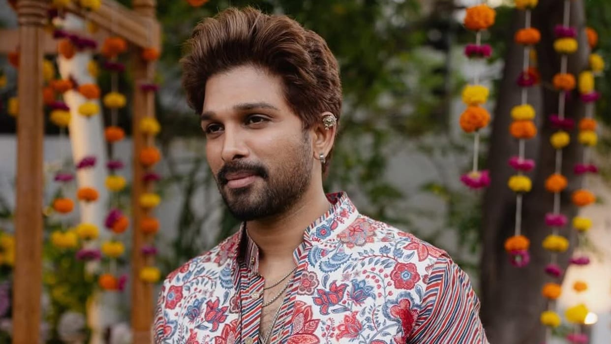 Allu Arjun Movie Pushpa 2 Sandhya Theatre stampede case Adjourned Hearing To July
