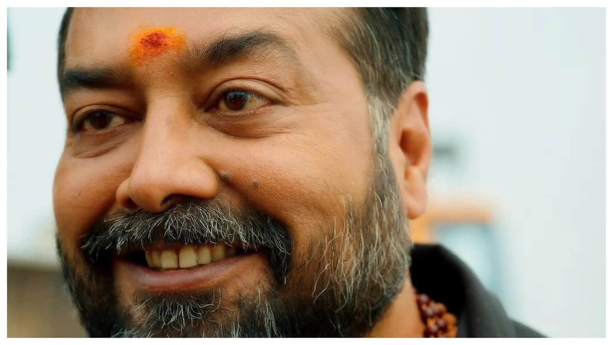 Dacoit actor Anurag Kashyap on break from acting I was getting stereotyped