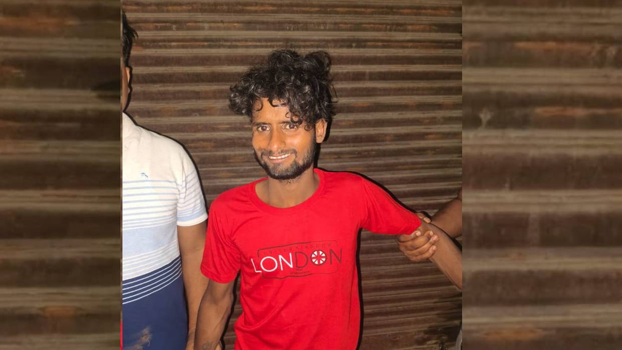 Barabanki: Two accused escape from Safdarjung police station lockup, caught with marijuana by police