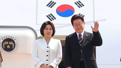 India and South Korea stand together on Strait of Hormuz security; President Lee emphasizes