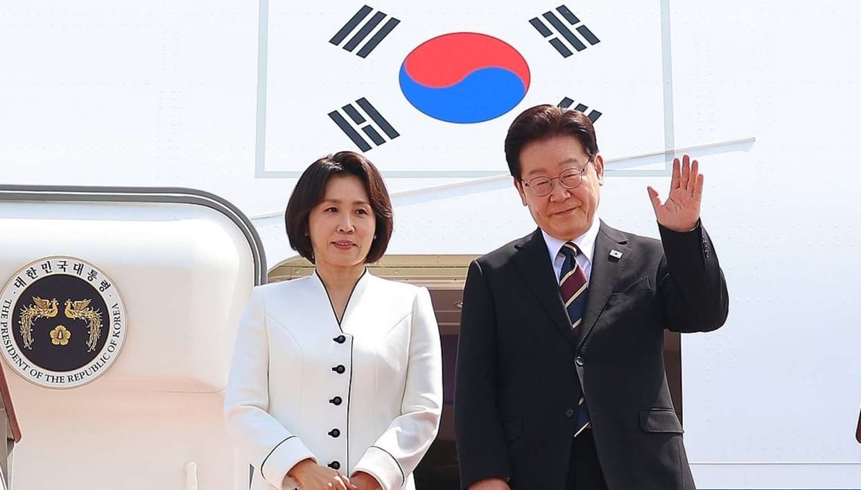 India and South Korea stand together on Strait of Hormuz security; President Lee emphasizes