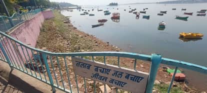 Bhopal News: Drive to Remove Encroachments from Upper Lake Lags; Only 50 Out of 347 Removed Ahead of April 21
