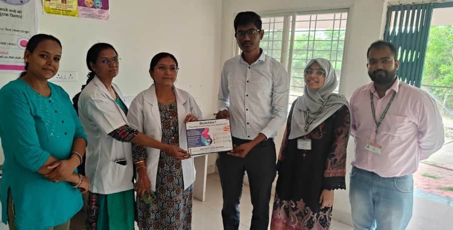 एम्स का जागरूकता अभियान