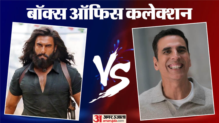 Box Office: बॉक्स ऑफिस पर 'भूत बंगला' ने घटाया 'धुरंधर 2' का दबदबा, जानें वीकएंड पर क्या हुआ 'डकैत' का हाल?