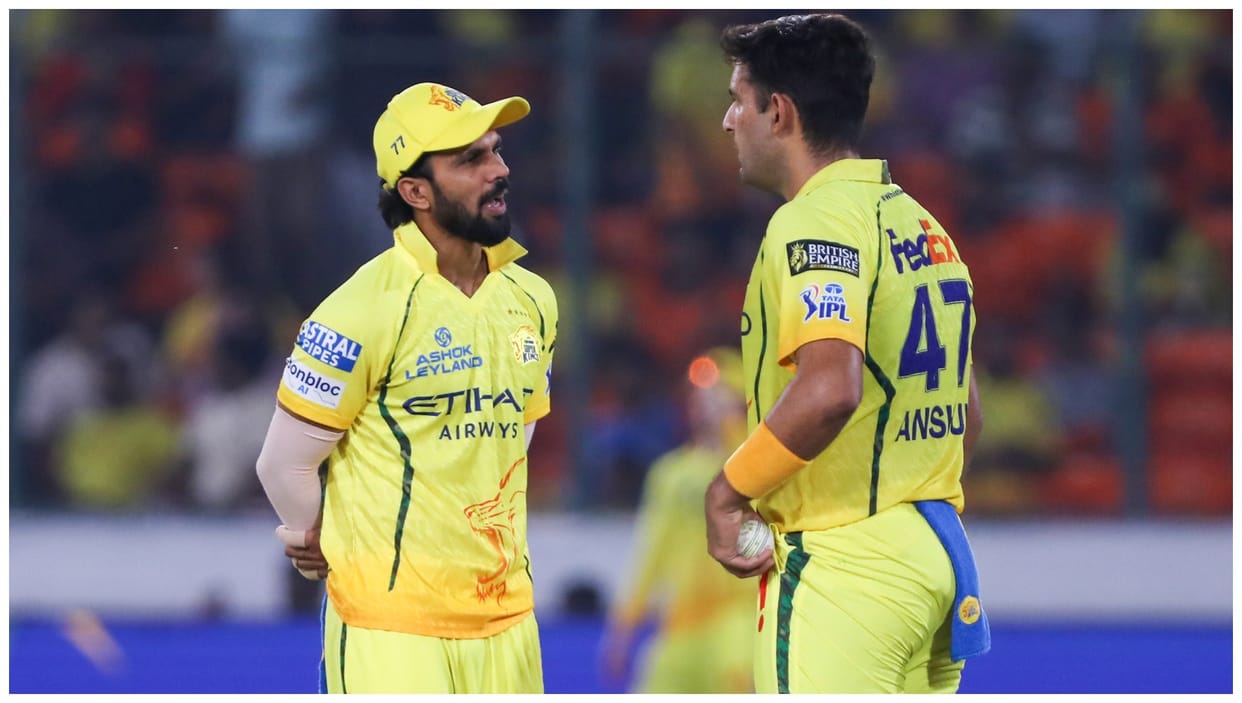 IPL 2026: Where Did CSK Lose the Game? Ruturaj Gaikwad Explains Defeat Against SRH