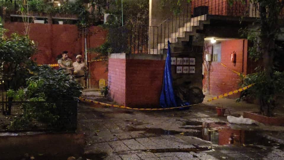 father and son Murder Case Father and Son Killed for Failing to Return Car and Money Accused Arrested in Okhla