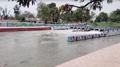 गंग नहर में डूबा युवक