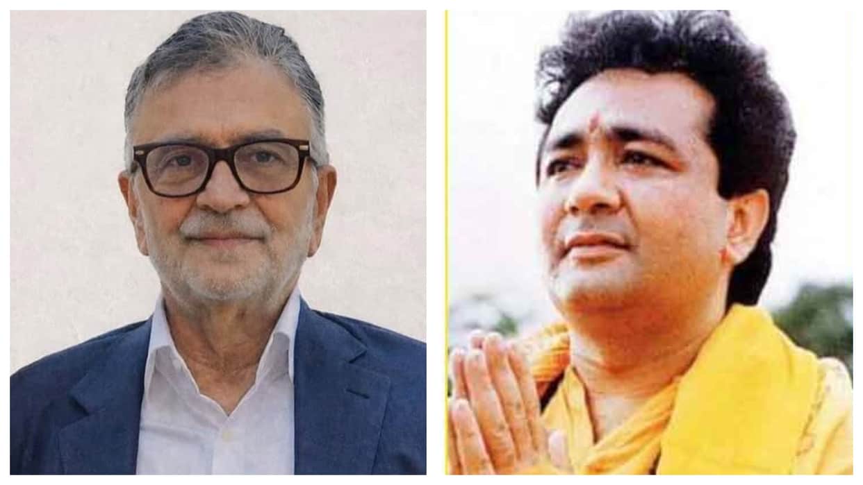 Gulshan Kumar younger brother Darshan Kumar passes away Mika Singh pays tribute