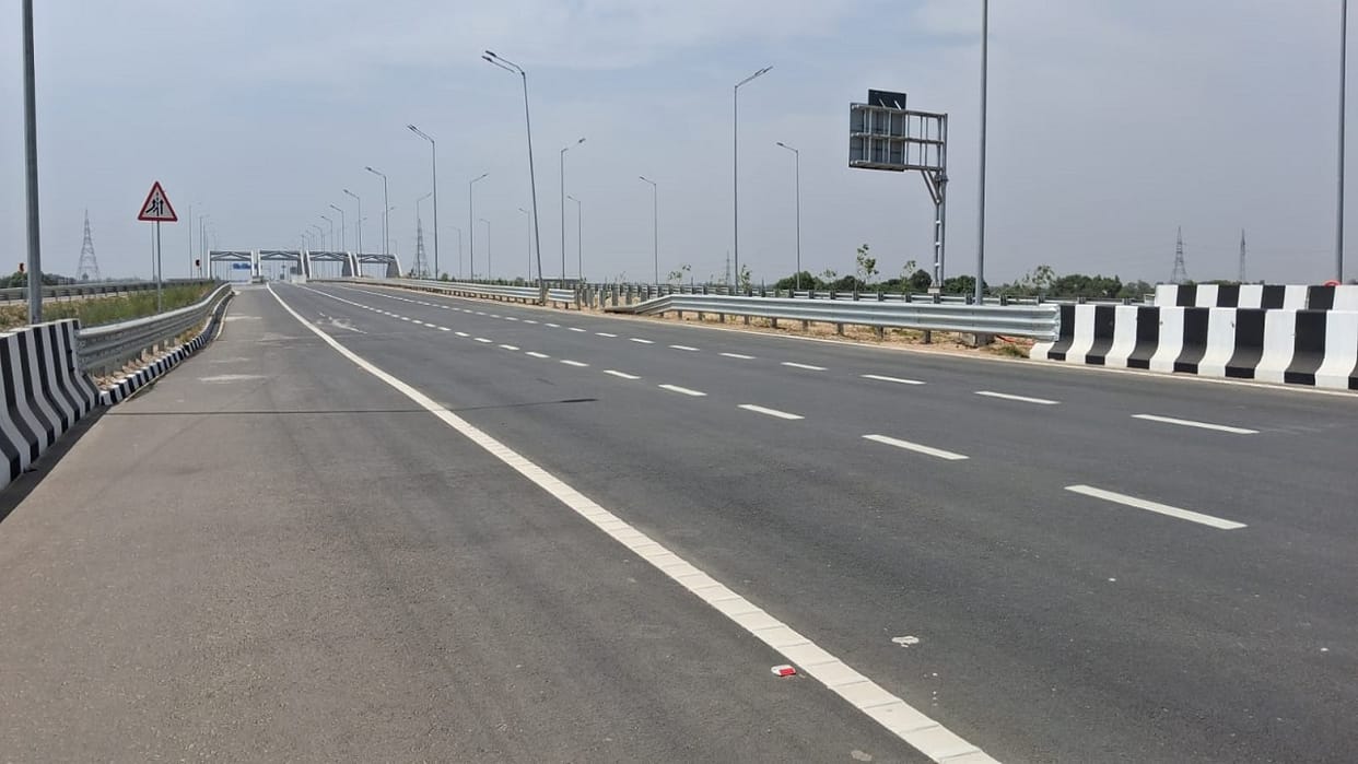 Ganga Expressway: 594-km mega corridor ready for inauguration