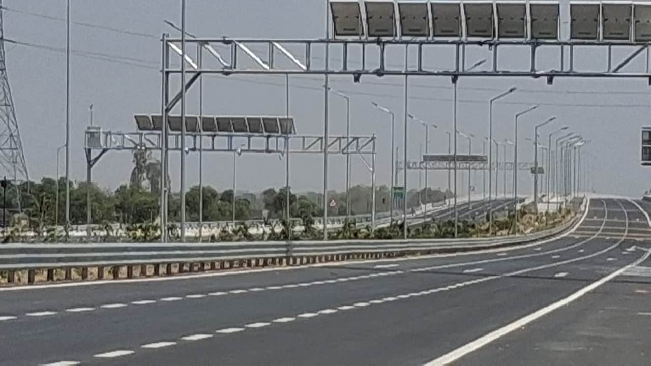 Ganga Expressway journey to Prayagraj easier with a speed of 120 km/h Travel to Lucknow also take less time