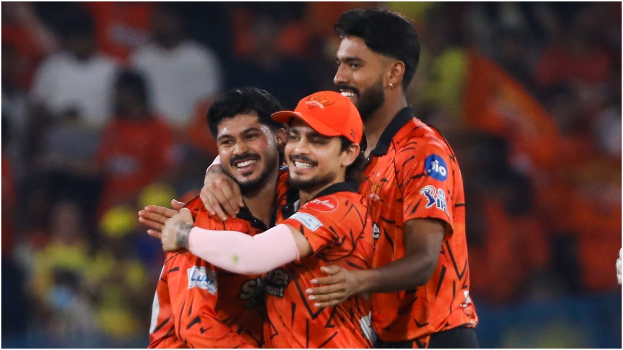IPL 2026 SRH vs CSK Result: Sunrisers Hyderabad vs Chennai Super Kings Key Highlights Analysis Points Table Up