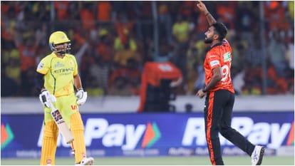IPL 2026 SRH vs CSK Result: Sunrisers Hyderabad vs Chennai Super Kings Key Highlights Analysis Points Table Up
