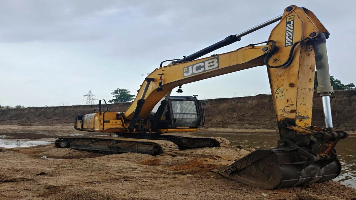 Drones monitor mines in Chhattisgarh, hi-tech system implemented to stop illegal mining