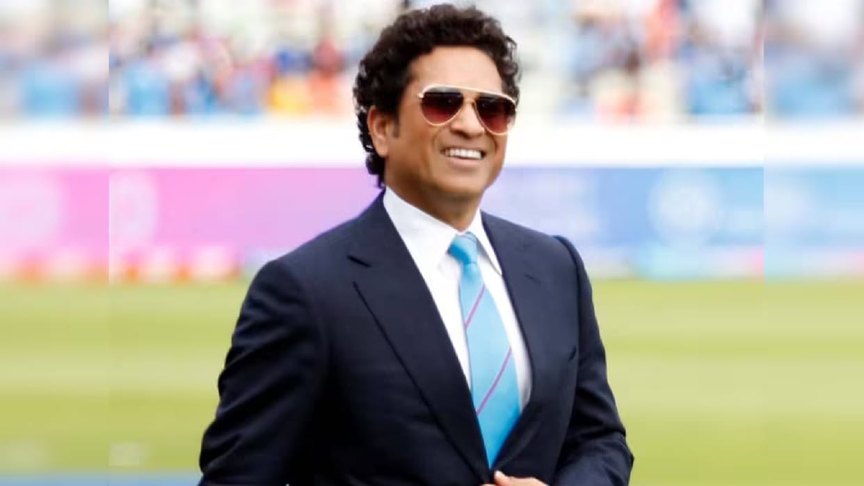 Dantewada celebrates cricket: Sachin Tendulkar to play with children, boost rural sports