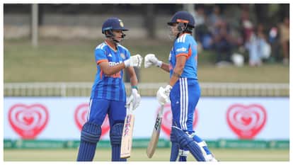 South Africa Women vs India Women 2nd T20I match reports and result key highlights news in hindi