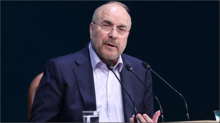 'ईरान वेनेजुएला नहीं है': गालिबाफ का बड़ा दावा- दुश्मन की हर योजना नाकाम; पश्चिम एशिया में तनाव बढ़ने की आशंका