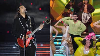 Femina miss india world 2026 program unseen photos that held in bhubaneswar KIIT