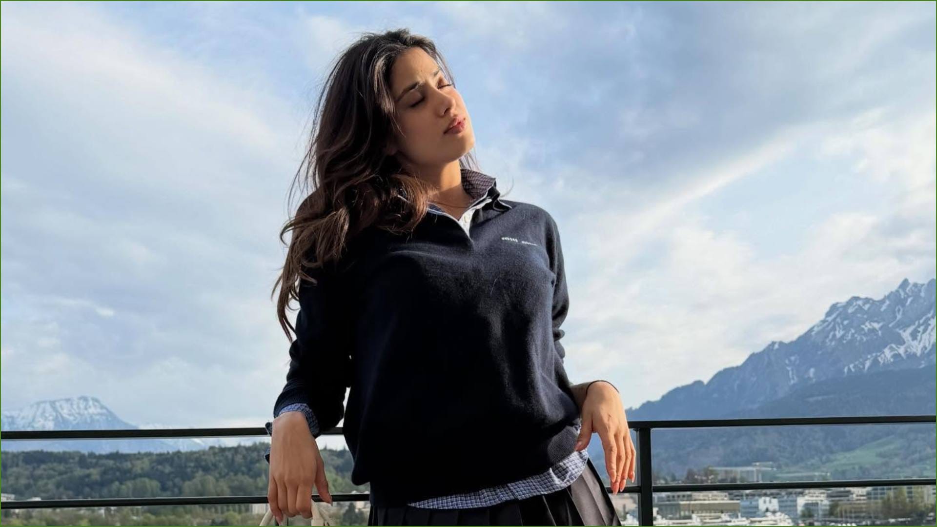 Janhvi Kapoor remember traumatic phase of her life started alcohol tells how she get over of it