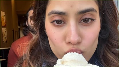 Janhvi Kapoor Shares Beautiful and stunning photos from Switzerland orry and Arjun Kapoor Reacts