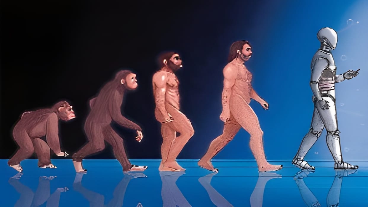 human biological structure changing faster than expected Research Report