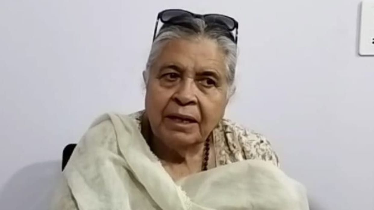 Himachal Viplove Thakur Lashes Out Asks Why Is There Not a Single Woman Among the 71 Block Presidents