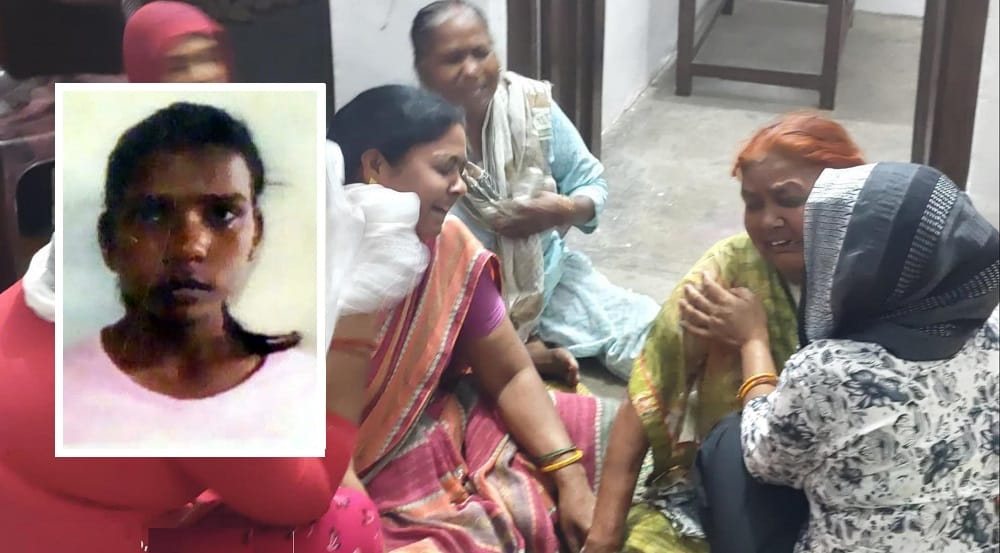 Kannauj Murder of BSc Student Body Found in 15 Foot Deep Ravine Had Left Home to Fetch Her Mother Medication
