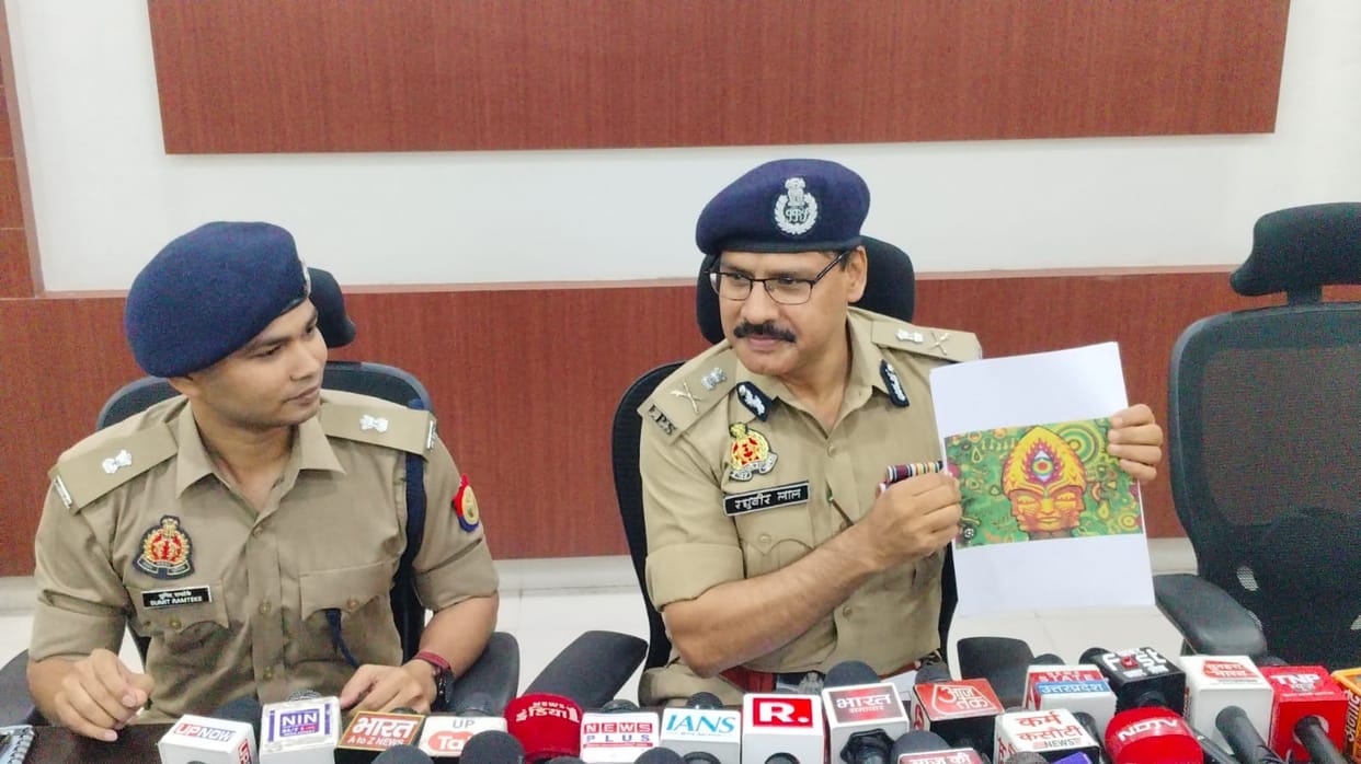 Kanpur Rave Party Raid: Police Posed as Customers to Make an Online Booking LSD and Cocaine Recovered