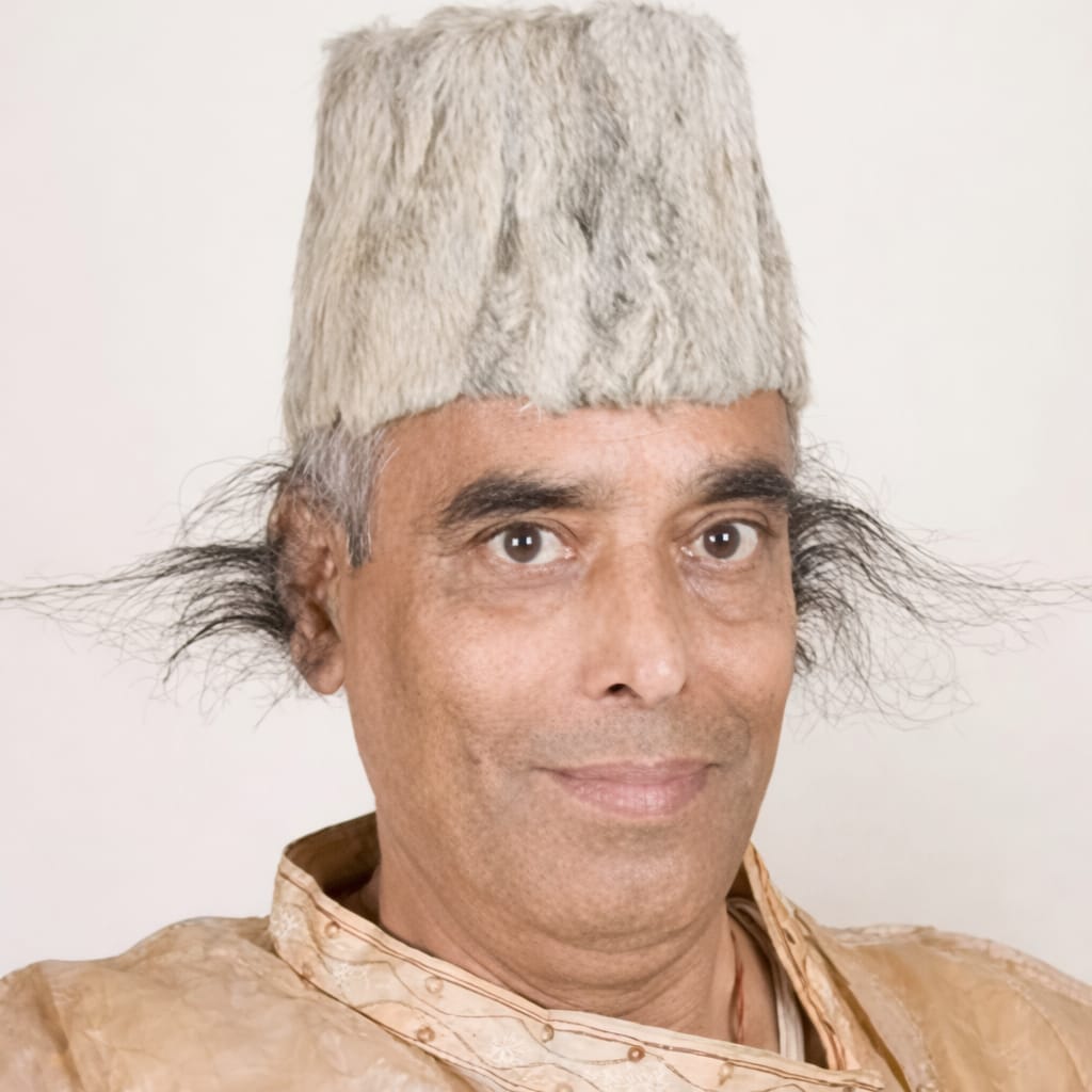 Kanpur Guinness Record Holder Radhakant Bajpai Passes Away at 75