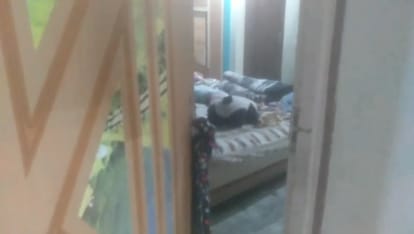 Kanpur Crime News Father kills 11 year old twin daughters slits throat Police arrest accused UP news in Hindi