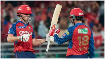 IPL 2026 PBKS vs LSG Result: Punjab Kings vs Lucknow Super Giants Key Highlights Analysis Points Table Update