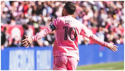 Lionel Messi's Double Strike—Inter Miami Defeats Colorado Rapids 3-2
