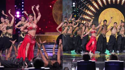 Femina miss india world 2026 program unseen photos that held in bhubaneswar KIIT